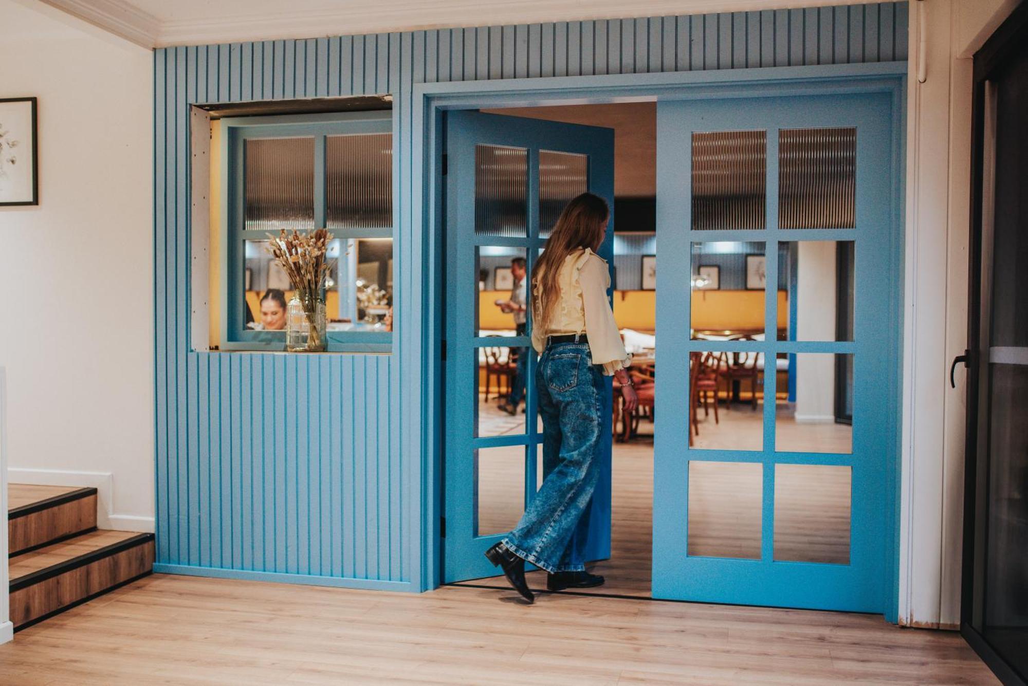 Hotel Puerta Del Sur Valdivia Bagian luar foto